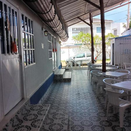 Gran Muelle Hotel San Bernardo del Viento Ngoại thất bức ảnh