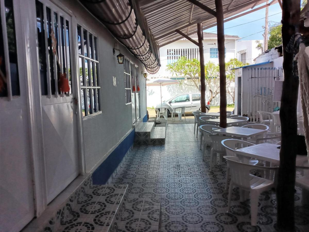 Gran Muelle Hotel San Bernardo del Viento Ngoại thất bức ảnh