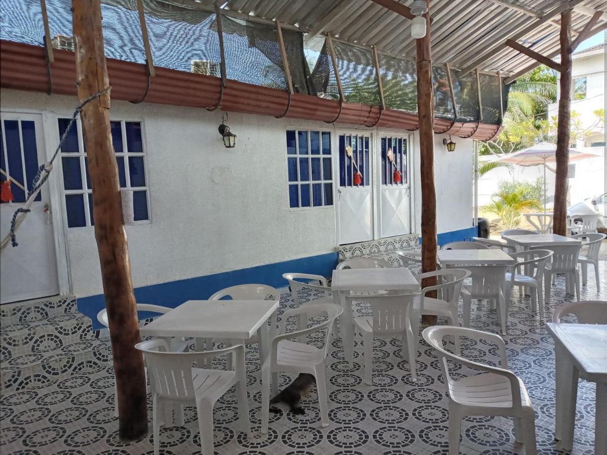 Gran Muelle Hotel San Bernardo del Viento Ngoại thất bức ảnh