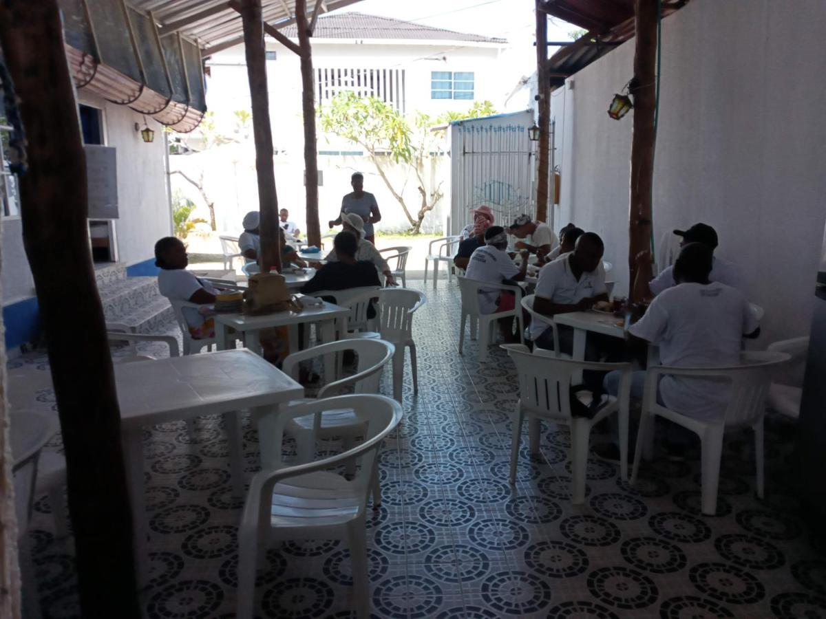Gran Muelle Hotel San Bernardo del Viento Ngoại thất bức ảnh