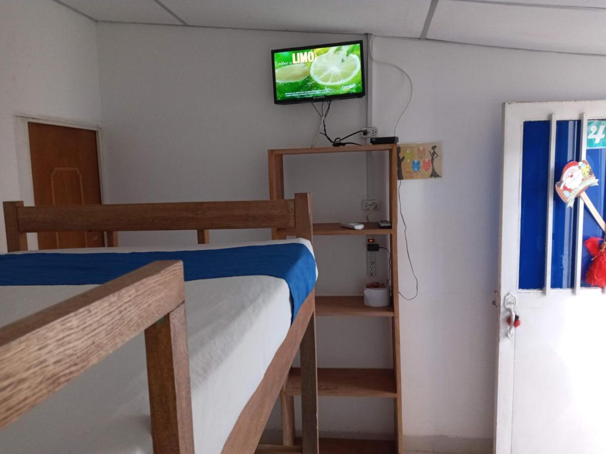 Gran Muelle Hotel San Bernardo del Viento Ngoại thất bức ảnh