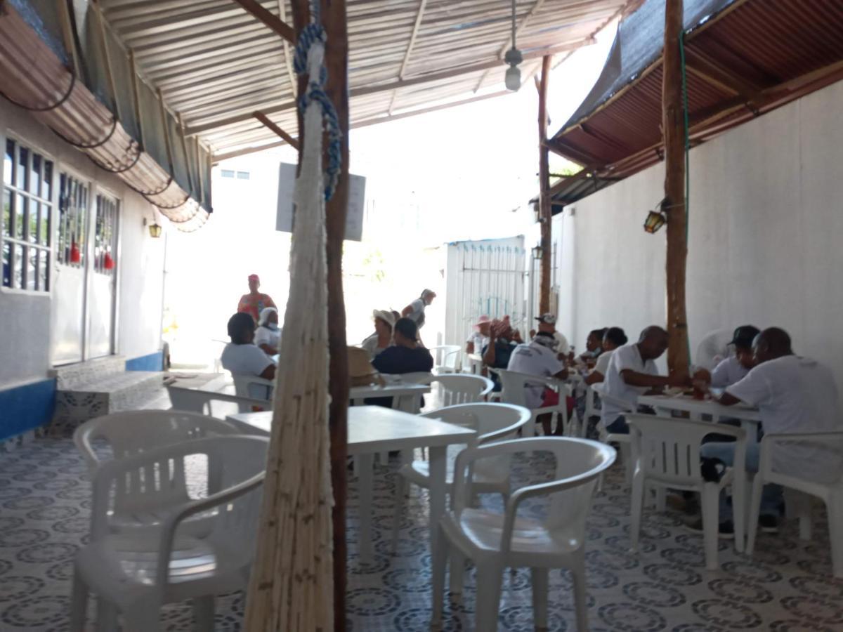 Gran Muelle Hotel San Bernardo del Viento Ngoại thất bức ảnh