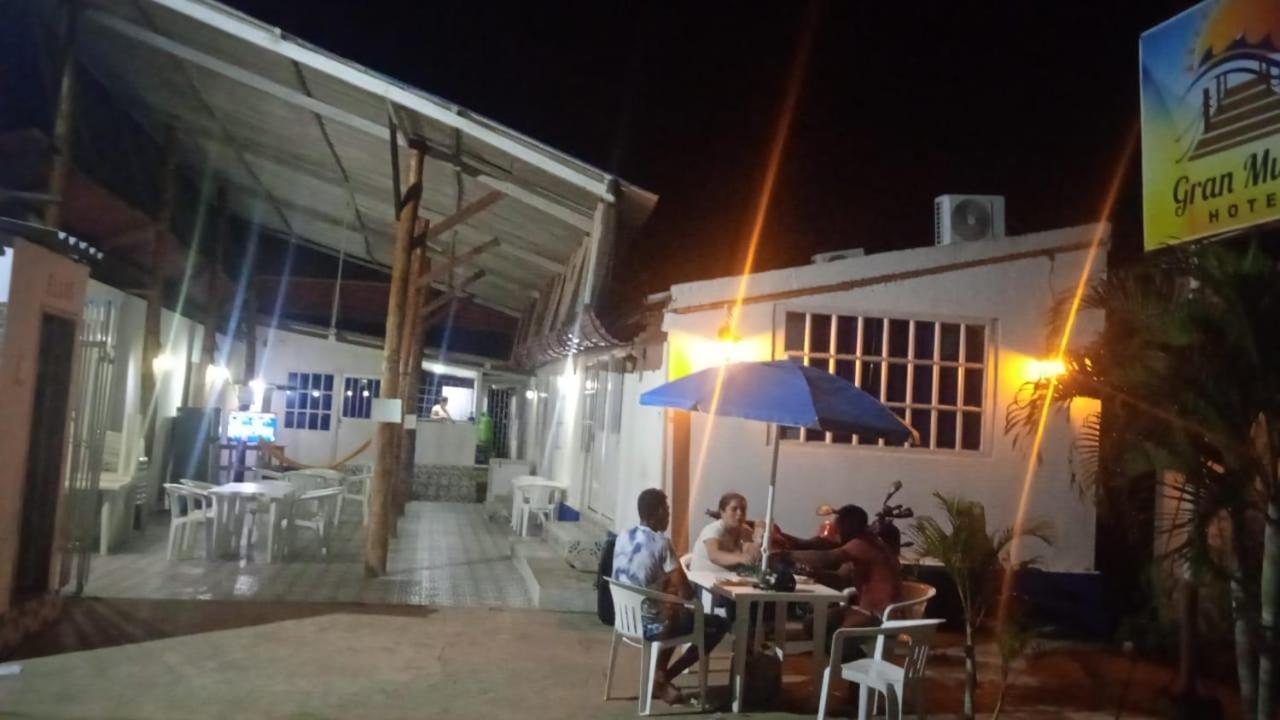 Gran Muelle Hotel San Bernardo del Viento Ngoại thất bức ảnh