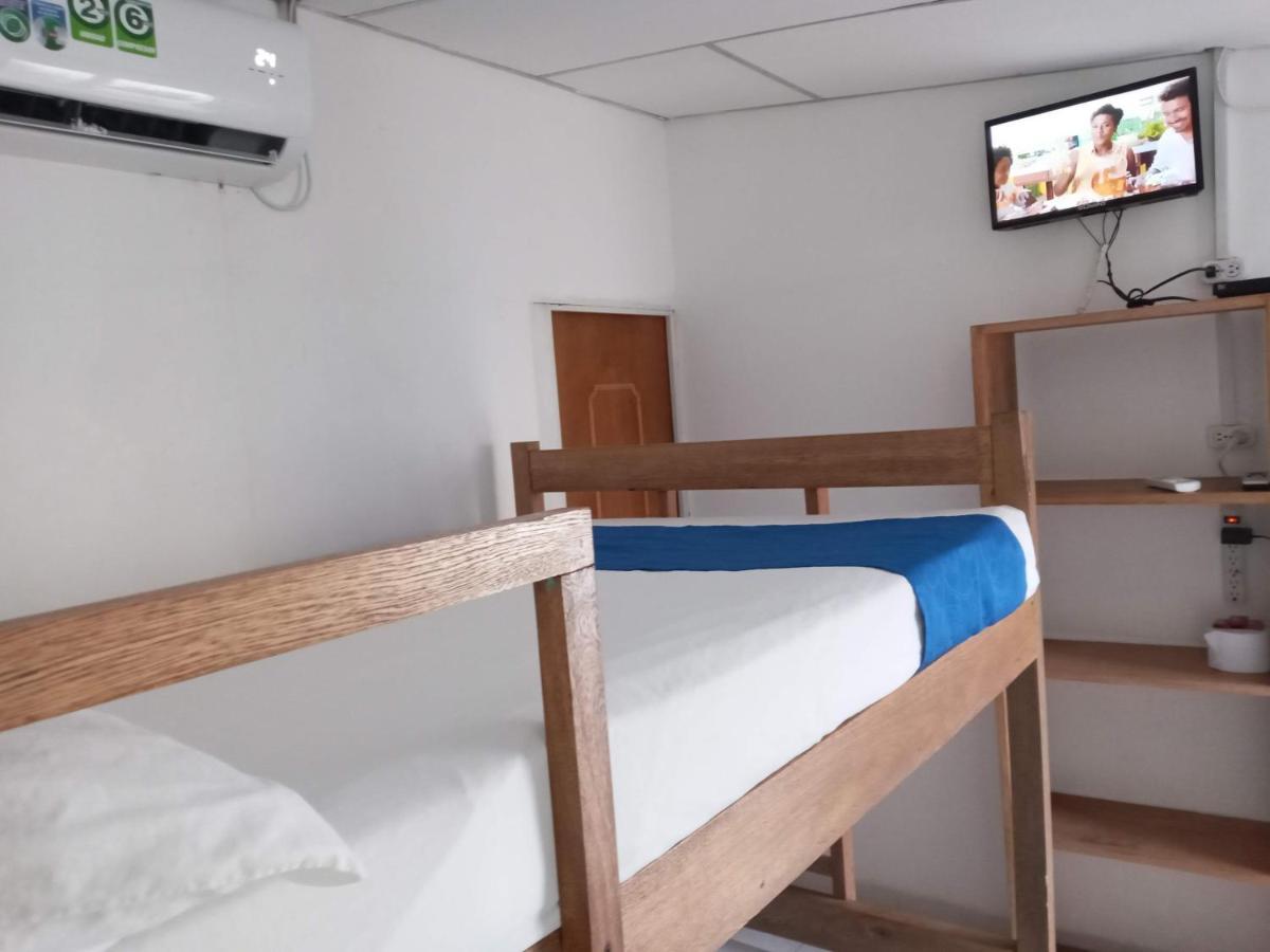 Gran Muelle Hotel San Bernardo del Viento Ngoại thất bức ảnh