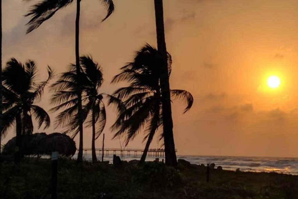 Gran Muelle Hotel San Bernardo del Viento Ngoại thất bức ảnh
