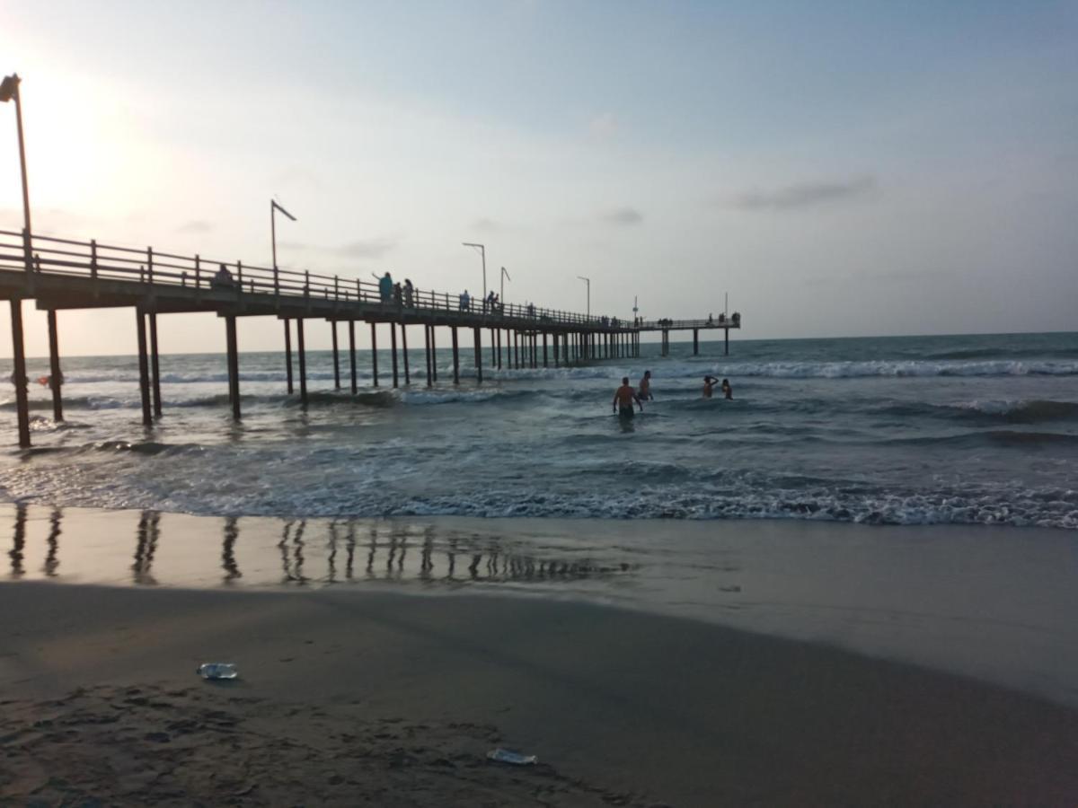 Gran Muelle Hotel San Bernardo del Viento Ngoại thất bức ảnh