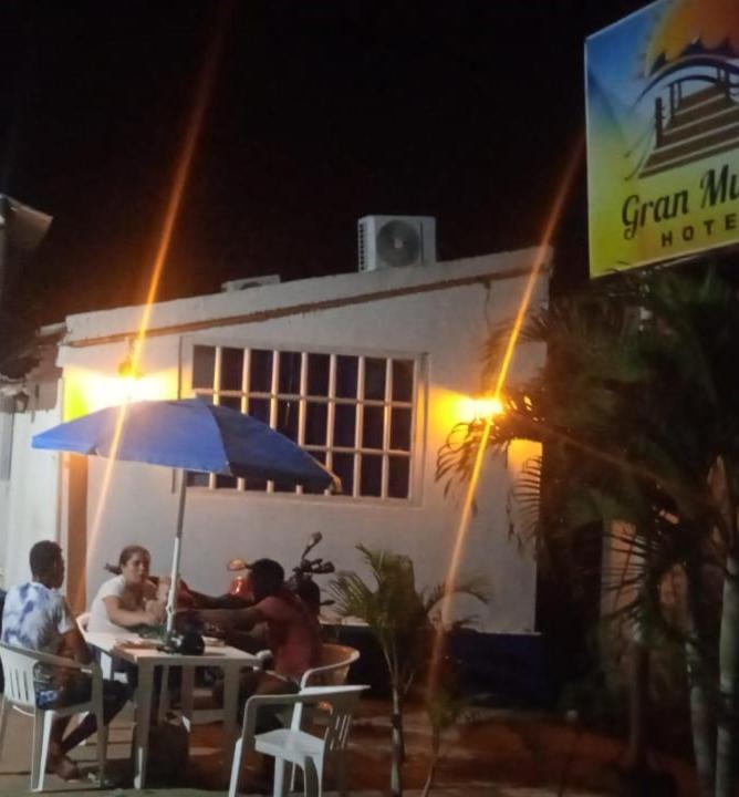 Gran Muelle Hotel San Bernardo del Viento Ngoại thất bức ảnh