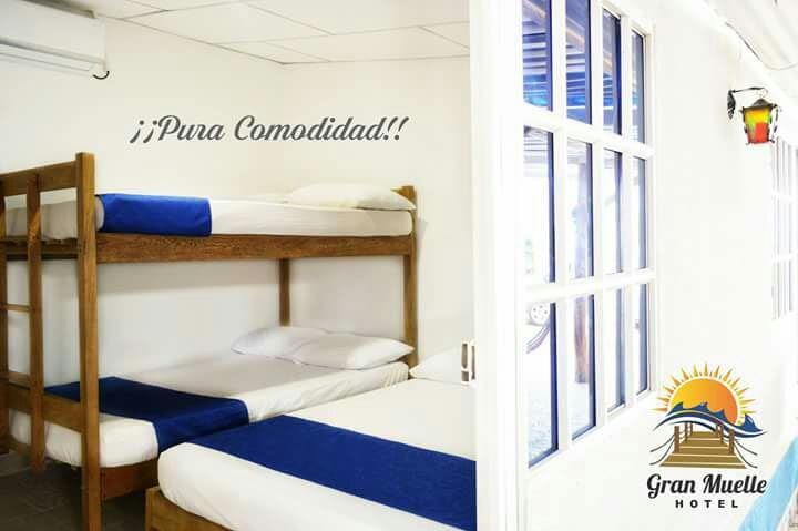 Gran Muelle Hotel San Bernardo del Viento Ngoại thất bức ảnh