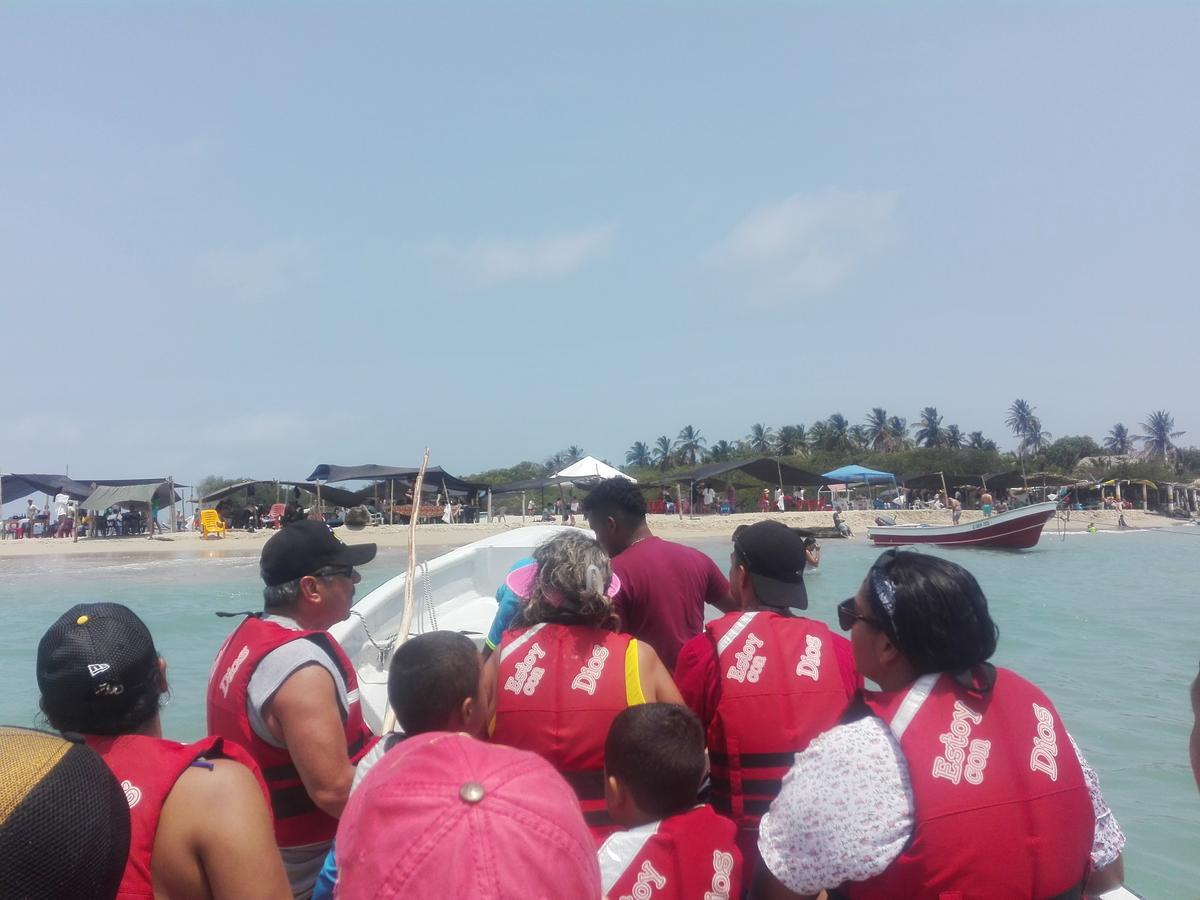 Gran Muelle Hotel San Bernardo del Viento Ngoại thất bức ảnh