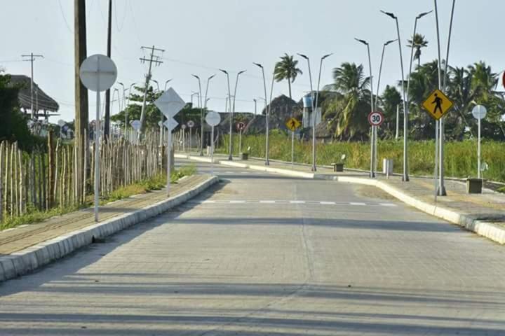 Gran Muelle Hotel San Bernardo del Viento Ngoại thất bức ảnh