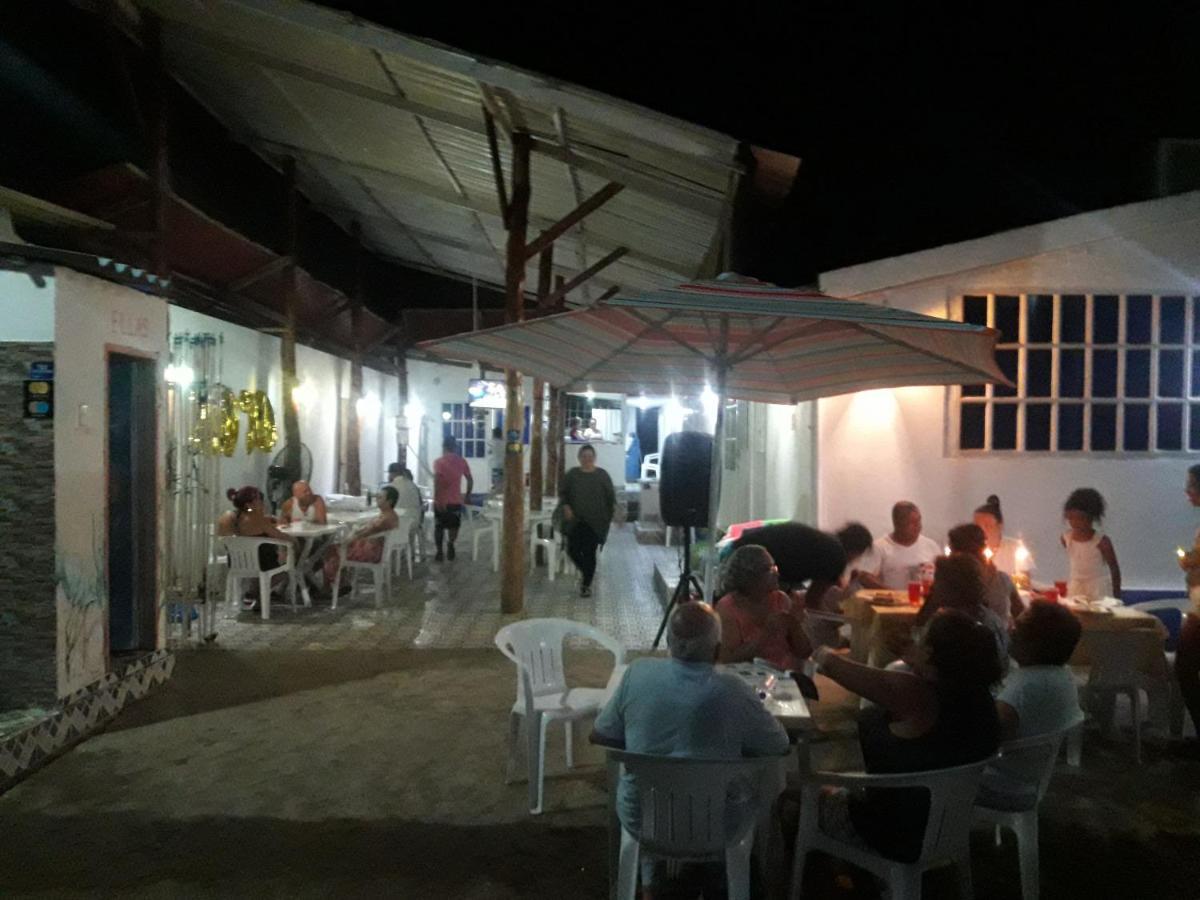 Gran Muelle Hotel San Bernardo del Viento Ngoại thất bức ảnh