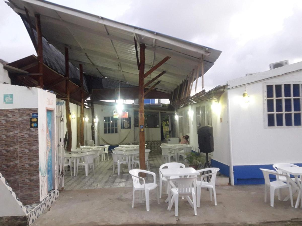 Gran Muelle Hotel San Bernardo del Viento Ngoại thất bức ảnh